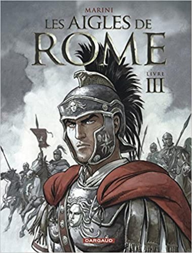 Livre les aigles rome - livre,
