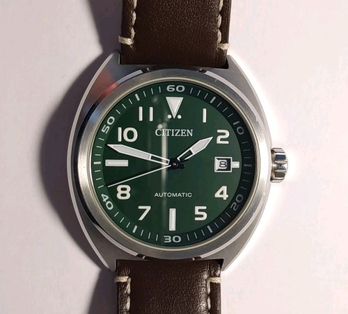 Montre automatique citizen - automatique,
