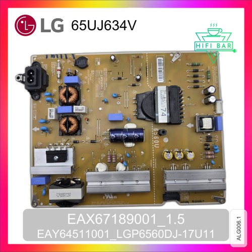 Alimentation pour tv lg - ✅,