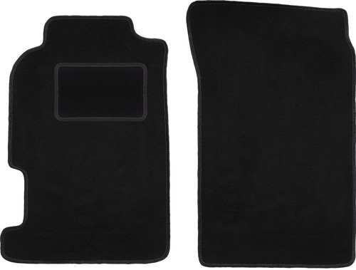 Tapis sol avant velours - sol,