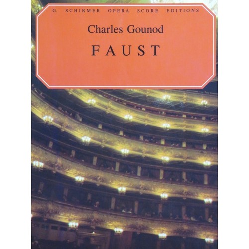 Gounod charles faust - charles,