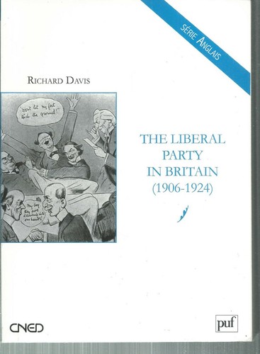 The liberal party britain - the,