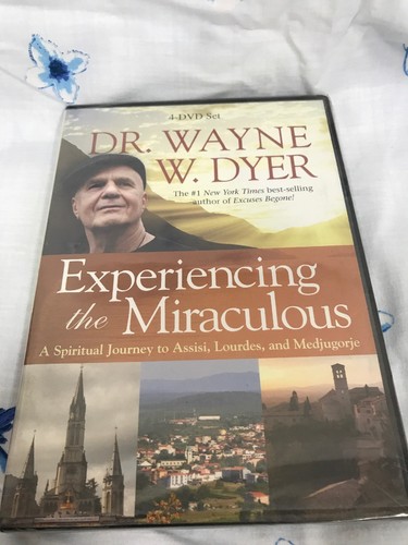 Experiencing the miraculous - the,