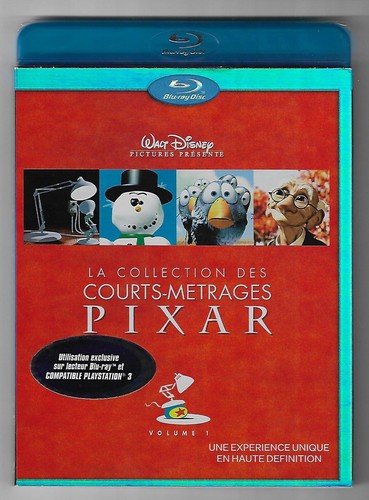 Blu ray collection des - -,