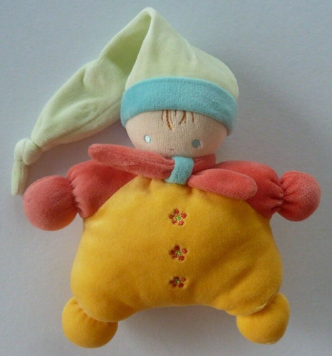 Doudou nounours garcon - doudou,