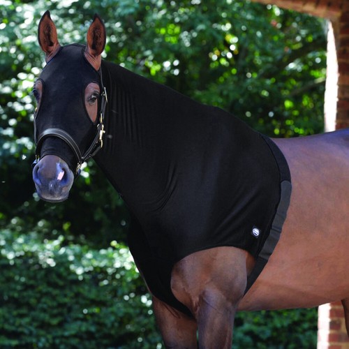 Weatherbeeta stretch hood with - hood,