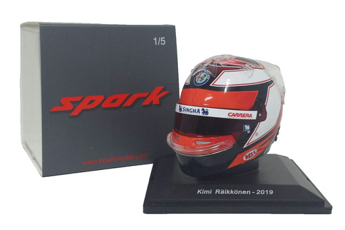 Spark modèle casque - modèle, f1