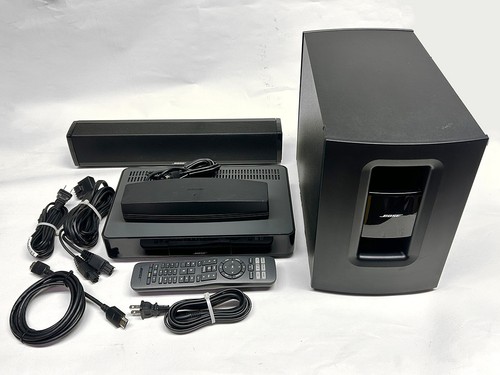 Bose cinemate 120 - bose, home