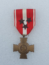 Croix valeur militaire - croix, de