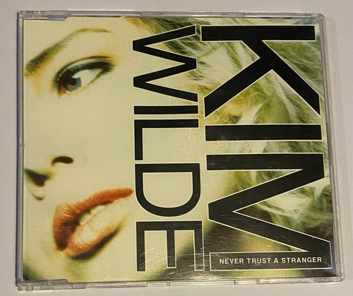 Kim wilde never trust - –, a