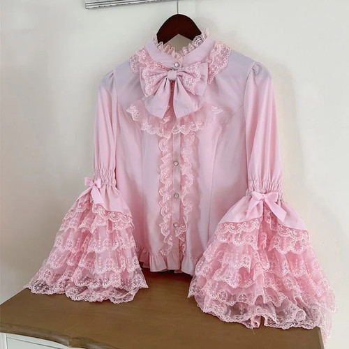 Sweet lolita cosplay japanese - sweet,