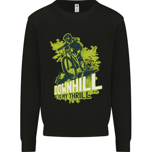 Sweat capuche pour enfants - pour,