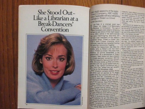 November 1984 tv guide - 3,,