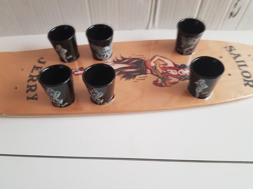 Planche sailor jerry 6 - sailor,