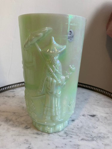 Vase sea green - verlys, mould