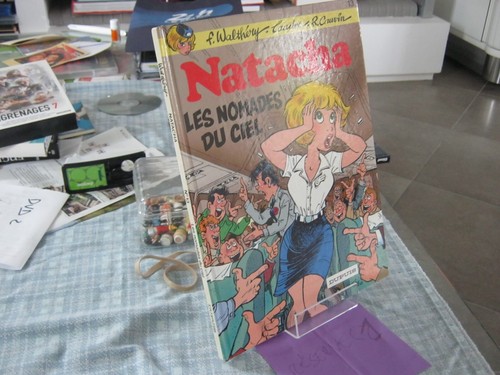 Natacha walthery ttbe - 13,
