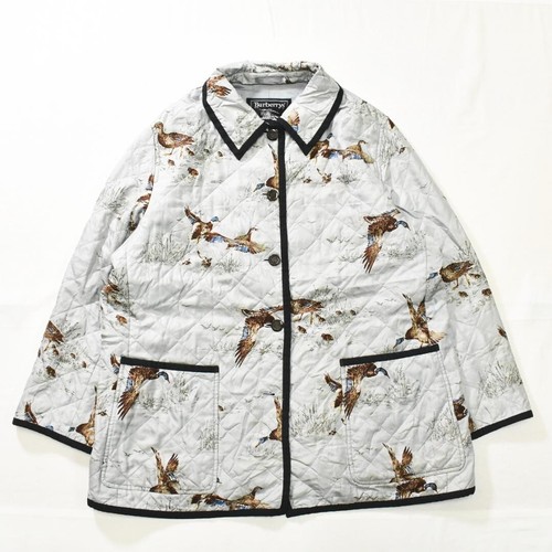 Veste manteau matelassé - , en