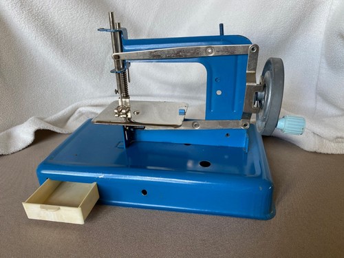 Jouet ancien machine à - ancien.,