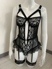 Ensemble lingerie sexy - sexy, body