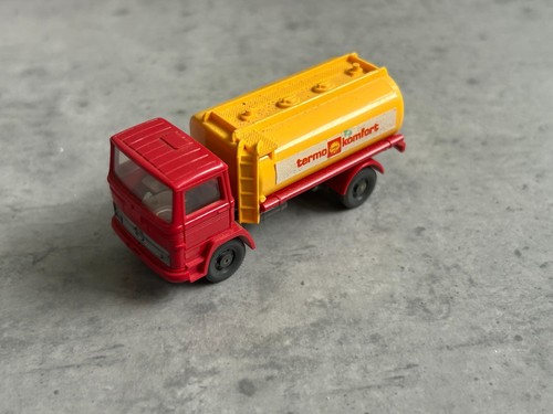 Wiking mercedes benz 1317 - mercedes-benz,