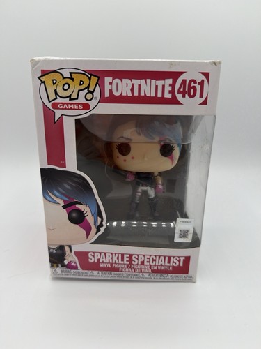 Funko pop fortnite sparkle - funko,