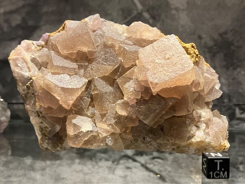 Fluorite arbouet pyrenees - fluorite,