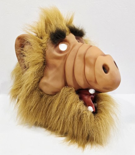 Alf show halloween costume - alf, tv