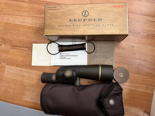 Leupold 30x 50mm - leupold, compact