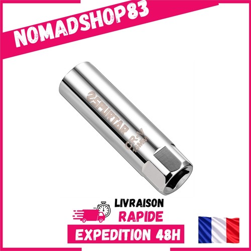 Spurtar douille bougie - douille,