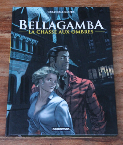 Bellagamba chasse aux - la,