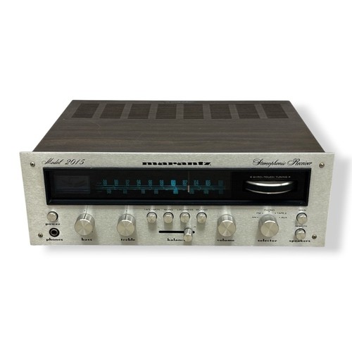 Vintage marantz stereophonic - marantz,
