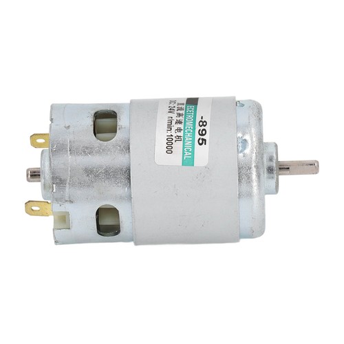 Mini moteur électrique - 1,