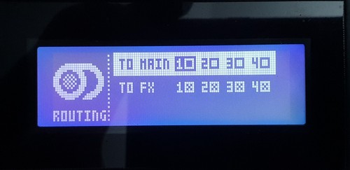 Upgrade replacement screen