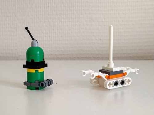 Lego star wars sw0147 - wars, r1-g4