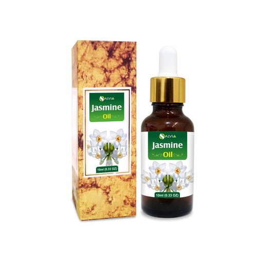 Huile essentielle jasmin - huile,
