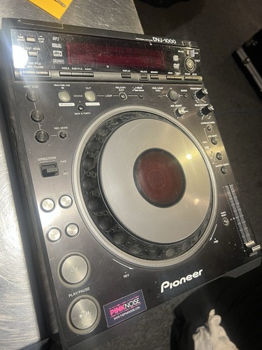 Pioneer dvj 1000 professional - dvj-1000,