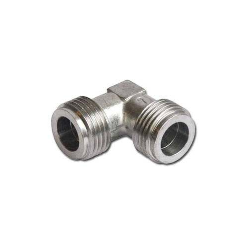 Raccord tube coudé