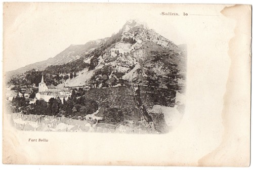 Cpa salins fort - cpa,
