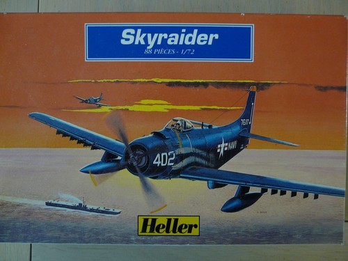 Maquette avion heller ref - maquette,