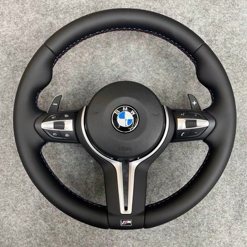 Volant bmw sport cuir avec - volant,