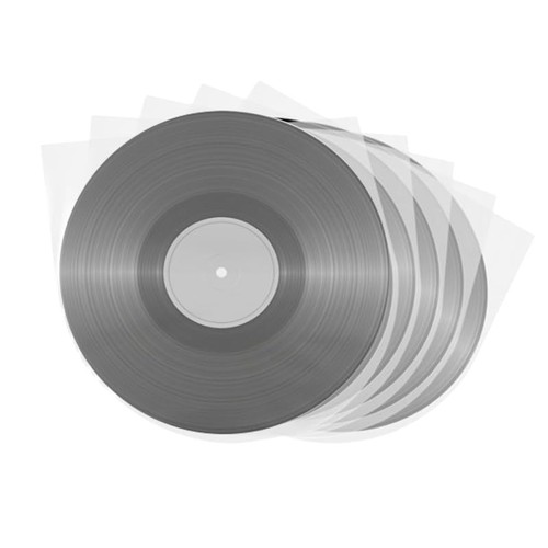 100 pièces pochette disque - pièces,