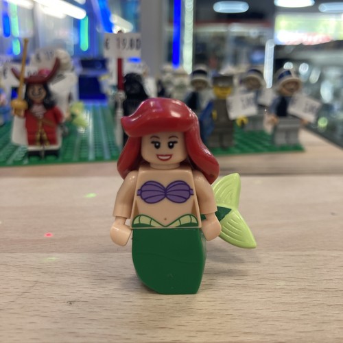 Lego minifigures ariel - minifigures,