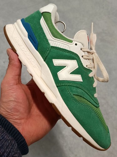 New balance 997h - varsity, green