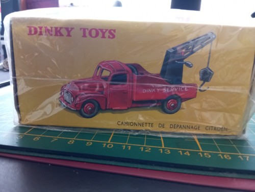 M84 dinky toys 35a - dinky,