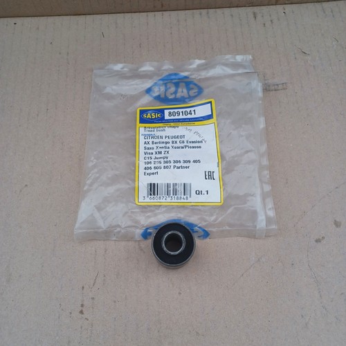 Silent bloc support moteur