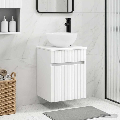 Meuble lavabo mural x 41 - lavabo, 39