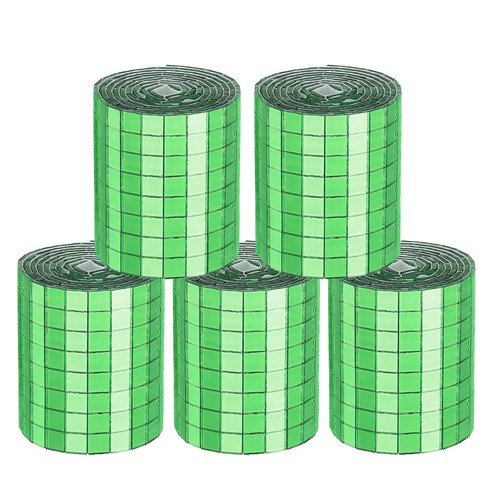 4800 mosaïques miroir 5x5 - 4800,