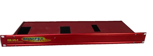 Sonifex ul4 convertisseur - sonifex, rb-ul4