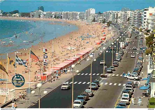 Carte postale la baule - -, 44
