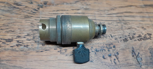 Ancienne douille b22 - ancienne,